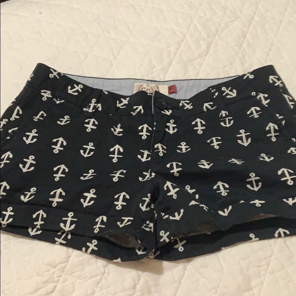 shorts